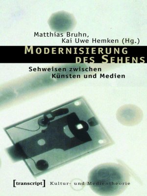 cover image of Modernisierung des Sehens
